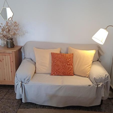 Casa Olivera- Apartament Al Passeig Font Vella 圣希拉里萨卡尔姆 外观 照片