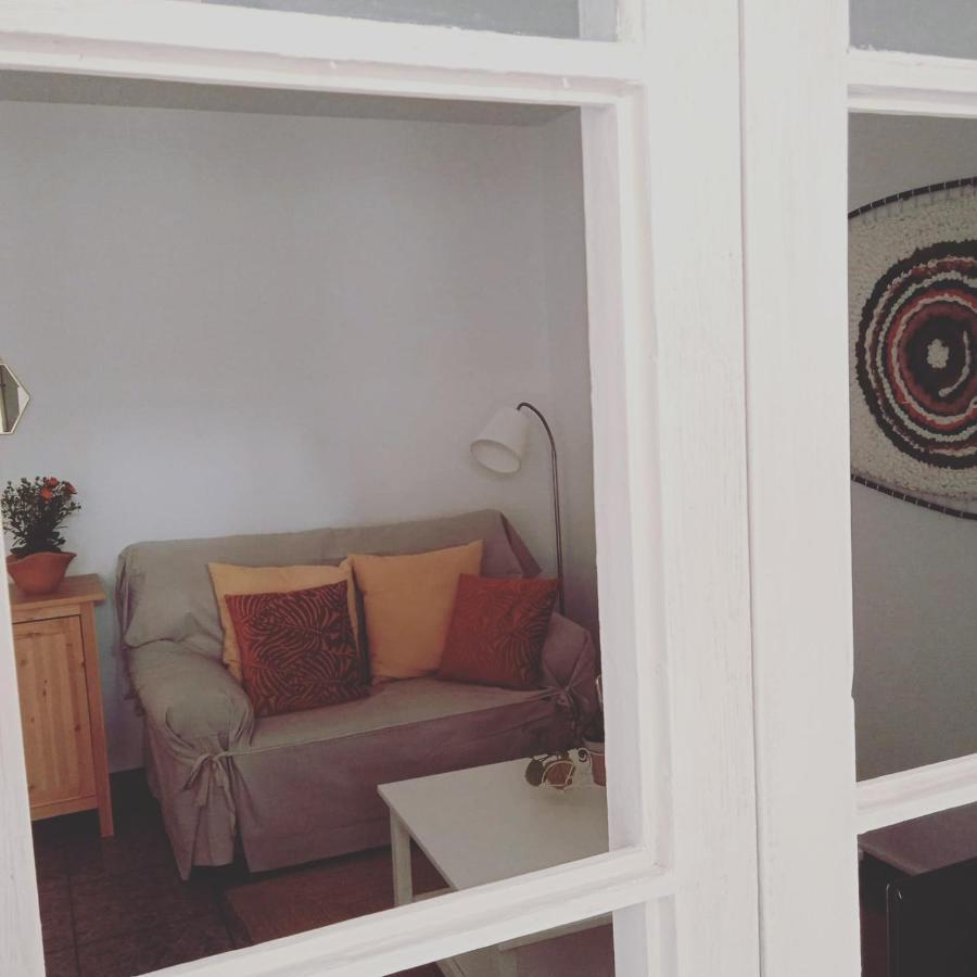 Casa Olivera- Apartament Al Passeig Font Vella 圣希拉里萨卡尔姆 外观 照片