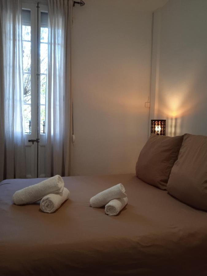 Casa Olivera- Apartament Al Passeig Font Vella 圣希拉里萨卡尔姆 外观 照片