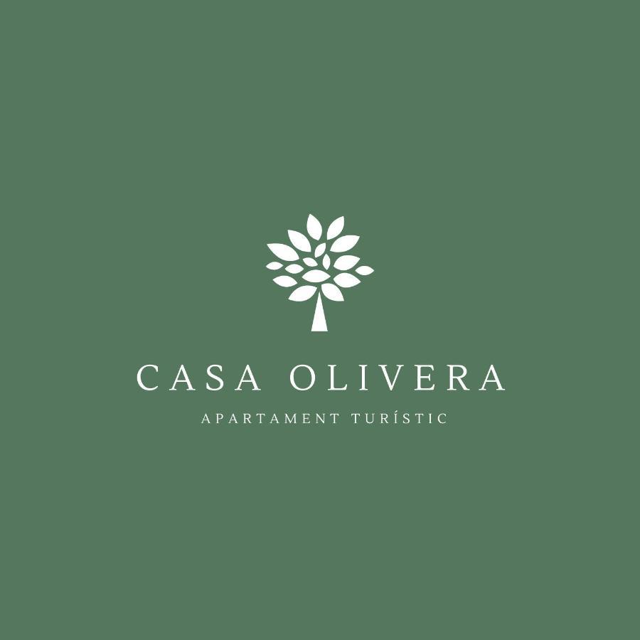 Casa Olivera- Apartament Al Passeig Font Vella 圣希拉里萨卡尔姆 外观 照片