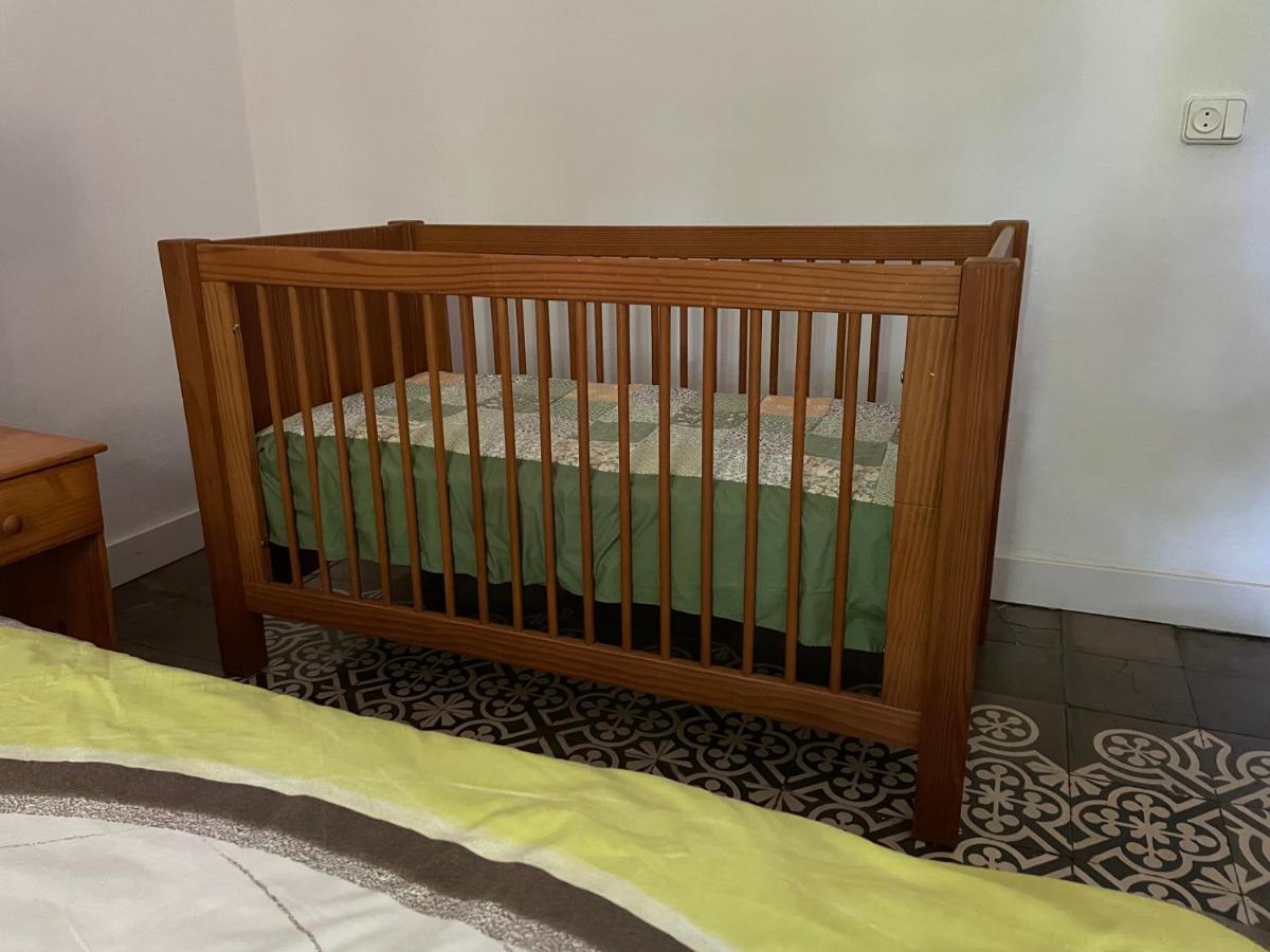 Casa Olivera- Apartament Al Passeig Font Vella 圣希拉里萨卡尔姆 外观 照片
